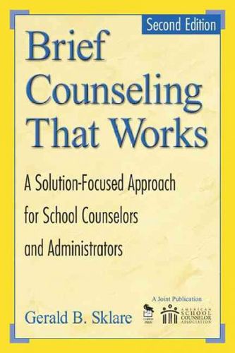 Brief Counseling That Worksbrief 