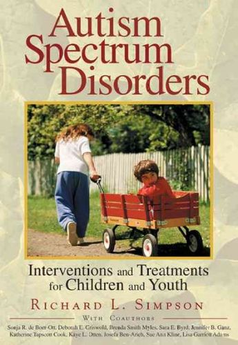 Autism Spectrum Disordersautism 