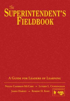 The Superintendent's Fieldbooksuperintendent 