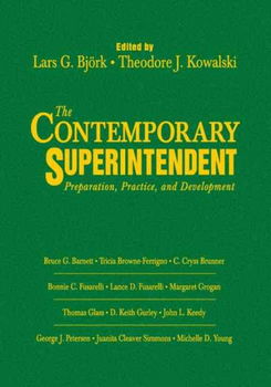 The Contemporary Superintendentcontemporary 