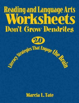 Reading And Language Arts Worksheets Don't Grow Dendritesreading 