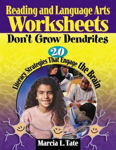 Reading And Language Arts Worksheets Don't Grow Dendritesreading 