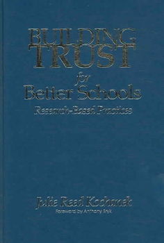 Building Trust For Better Schoolsbuilding 