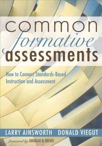 Common Formative Assessmentscommon 