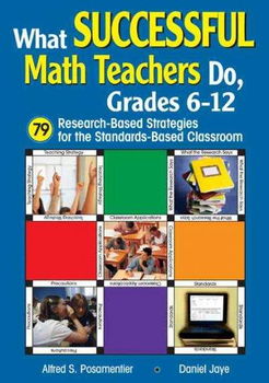 What Successful Math Teachers Do, Grades 6-12successful 