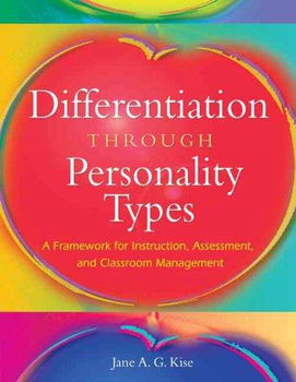 Differentiation Through Personality Typesdifferentiation 