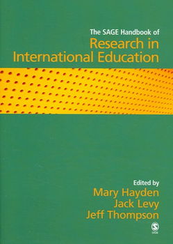 The Sage Handbook of Research in International Educationsage 