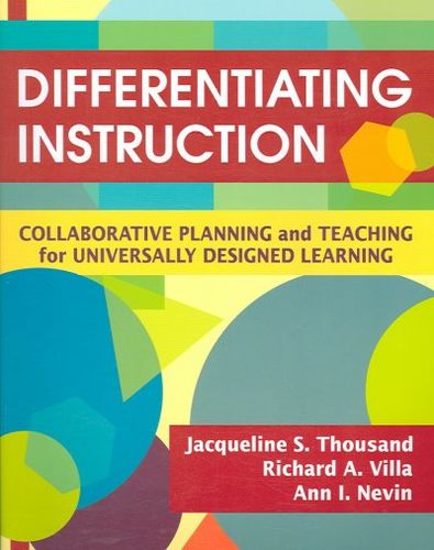 Differentiating Instructiondifferentiating 