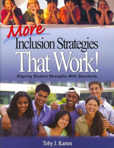 More Inclusion Strategies That Work!inclusion 