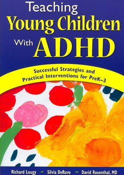 Teaching Young Children With ADHDteaching 