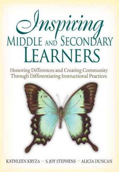 Inspiring Middle and Secondary Learnersinspiring 