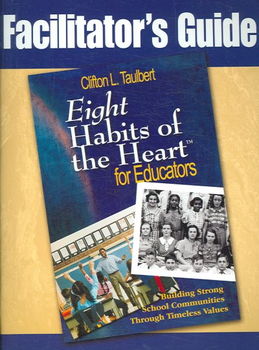 Eight Habits of the Heart for Educatorseight 