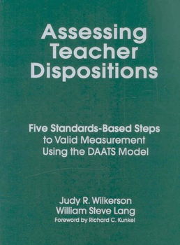 Assessing Teacher Dispositionsassessing 