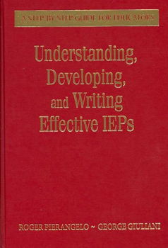 Understanding, Developing, and Writing Effective Iepsunderstanding 