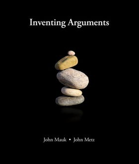 Inventing Argumentsinventing 