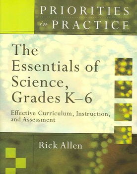 The Essentials of Science, Grades K - 6essentials 