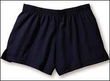 American Apparel cheerleader shorts Color: NAVY XS