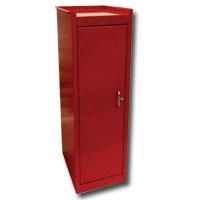 Side Locker with Shelves for the ITB 56" Series (ITBCRN560610) - Redside 