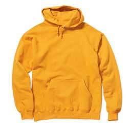 Jerzees z class 10 oz., 90/10 hooded pullover sweatshirt with muff pocket Color: FOREST 3XLjerzees 