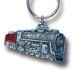 Key Ring - Locomotive