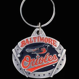 Team Design Key Ring - Oriolesteam 