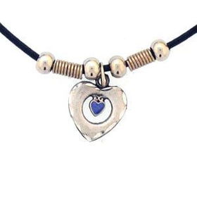 Earth Spirit Necklace - Heart in Heartearth 