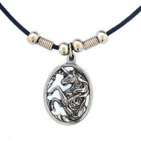 Earth Spirit Necklace - Unicornearth 