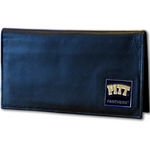 College Checkbook Cover in a tin -  Pittsburgh Panthers