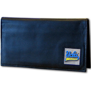 College Checkbook Cover in a tin - UCLA Bruinscollege 