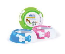 Feed & Toss Dog Bowlfeed 