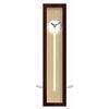 High Rise - Natural - Illusion Wood Wall/Table Pendulum Clockhigh 