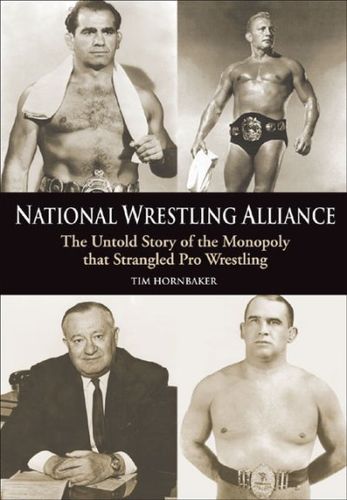 National Wrestling Alliancenational 