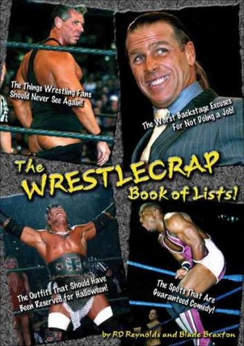 The Wrestlecrap Book of Lists!wrestlecrap 