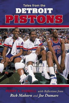 Tales From The Detroit Pistonstales 