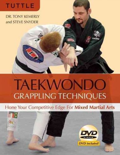 Taekwondo Grappling Techniquestaekwondo 