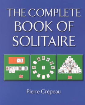 The Complete Book of Solitairecomplete 