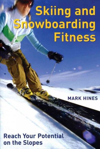 Skiing and Snowboarding Fitnessskiing 