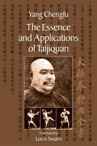 The Essence And Applications Of Taijiquanessence 