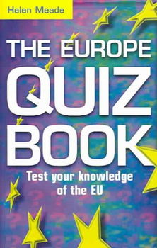 The Europe Quiz Bookeurope 