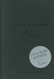 Little Black Notebooklittle 