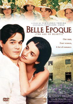 BELLE EPOQUE (DVD/WS 2.35/DSS/ENG-BOTH/SP-SUB)belle 