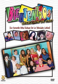 BIENVENIDOS COLECCION DE ORO (DVD) (SP)bienvenidos 