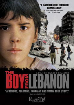 BOY FROM LEBANON (DVD/WS/DD 5.1/ENG-SUB)boy 