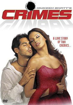 CRIMES/AKA GUNAAH (DVD)(HINDI W/ENG SUB)crimes 