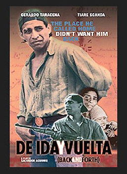 DE IDA Y VUELTA (DVD) (SPANISH W/ENGLISH SUBTITLES)ida 