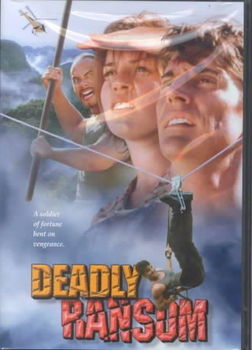 DEADLY RANSOM (DVD)deadly 