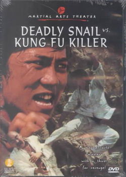 DEADLY SNAIL VS KUNG FU KILLER (DVD)deadly 