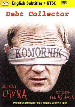 DEBT COLLECTOR (DVD) (POLISH W/ENG SUB/WS)debt 