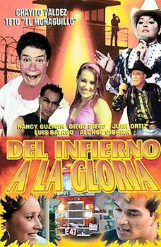 DEL INFIERNO A LA GLORIA (DVD)del 