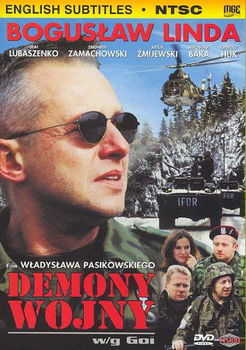 DEMONS OF WAR (DVD) (POLISH W/ENG SUB)demons 